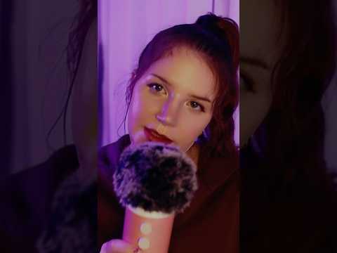 trigger words ending with -ly | #asmr #triggerwords #asmrsounds #asmrvideo #whispering r