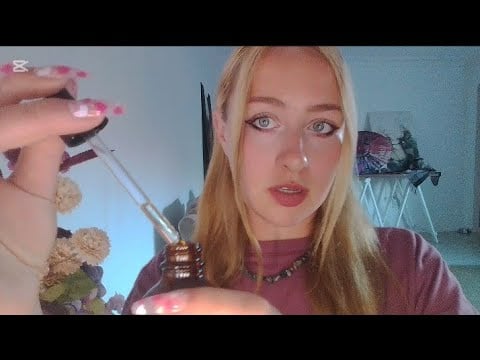 Lofi ASMR Ep. 3 - Skincare Haul & Personal Attention Triggers 
