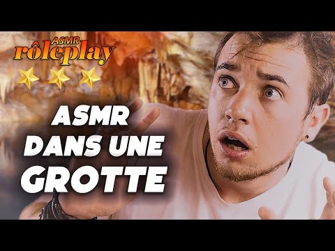 ASMR : 3 MOIS DANS UNE GROTTE ?