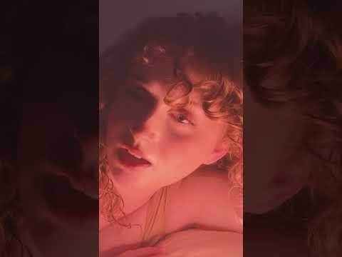 ASMR Roleplay | Your Crush Confess Her Love For You.. While You Pretend To Sleep | Jade K