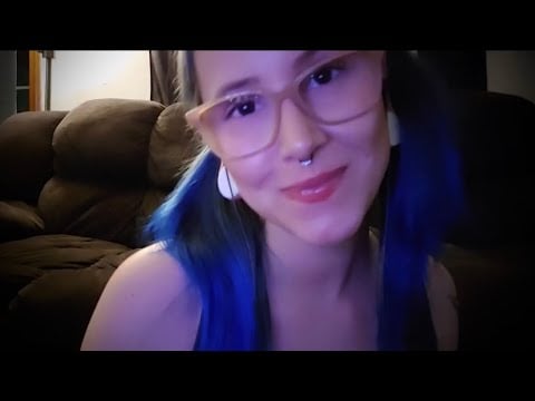 ASMR┃KISSES + LENS LICKING & MOUTH SOUNDS [TingleTown ASMR]