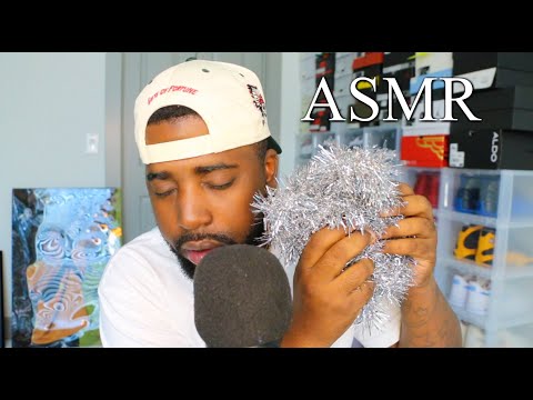 ASMR - A QUICK TINGLE FIX FOR TINGLES 🔥 (SLEEP FAST)