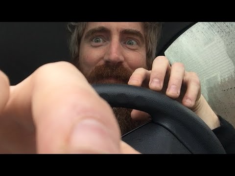 LOFI CAR ASMR | Fast & Aggressive | Cool Surprise At The End