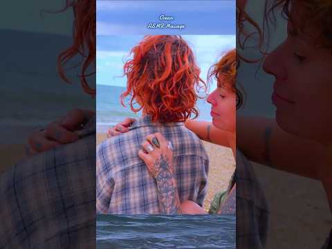 Ocean ASMR massage #asmr #asmrmassage #ocean #natureasmr #asmrsounds #relax #whispering #deepsleep