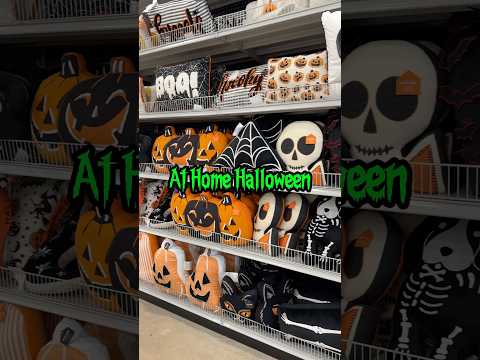 At Home Halloween hunting!🎃🖤#halloween #athomehalloween #athome #halloweendecor #spookyseason
