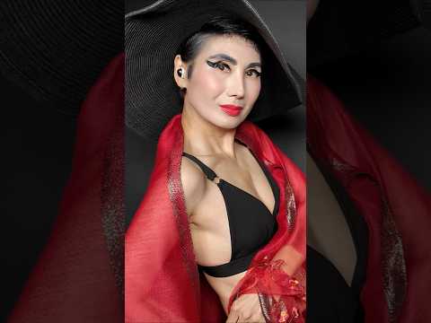 Founder of Scarf Flowing Art — Filmed in 4K 🧣