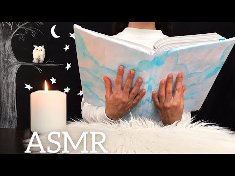 💫 ASMR READING YOU TO SLEEP | FALL ASLEEP IN UNDER 10 MINUTES 💫