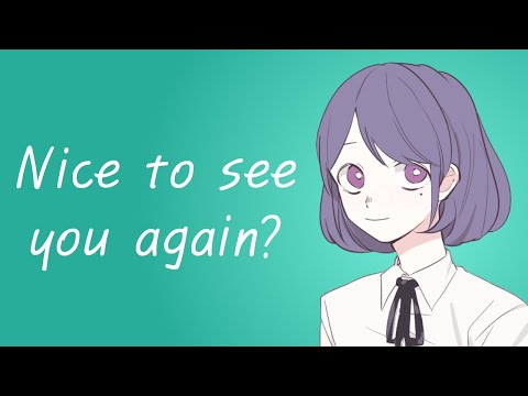 Meeting Your Supposed Childhood Friend Again (ASMR Roleplay) [F4A]