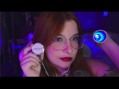 ASMR - Limpeza de ouvido 👂