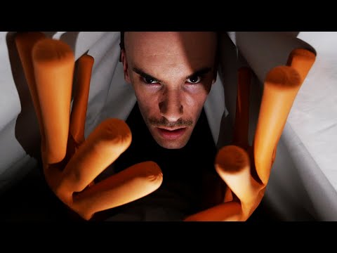 ASMR | The Hot Dog Man