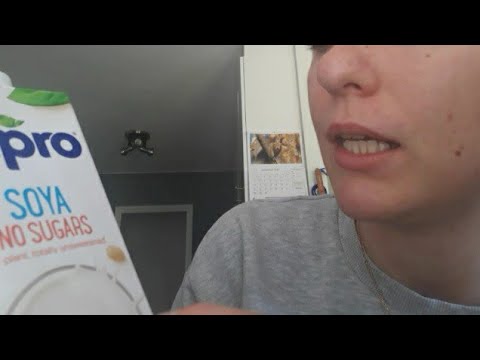 ASMR- Grocery haul