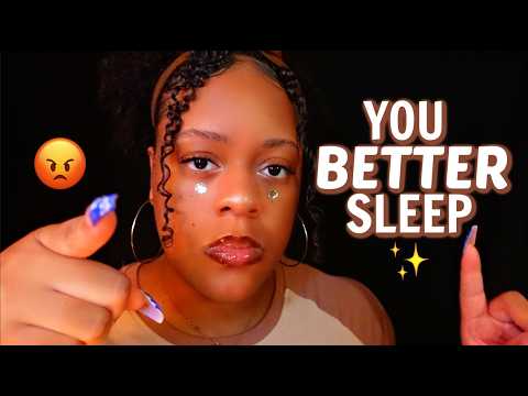 ASMR This Will Make You Sleep Whether You Want To Or Not 😴👊🏽✨