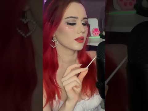 🌙 ASMR relaxing video role play tingles💤(full on my channel)