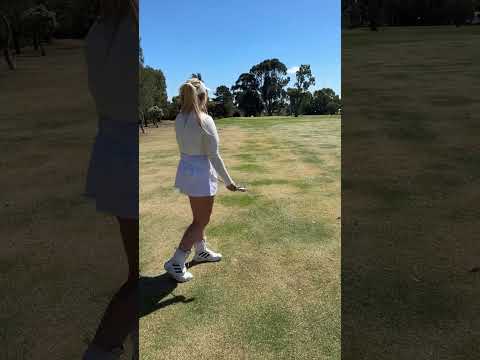 Is anyone else never happy no matter how much their swing improve?