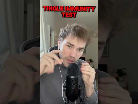 ASMR for people who are immune to Tingles