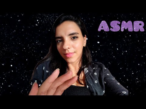 ASMR - PARA PESSOAS QUE ESTÃO CANSADAS DE BARULHO