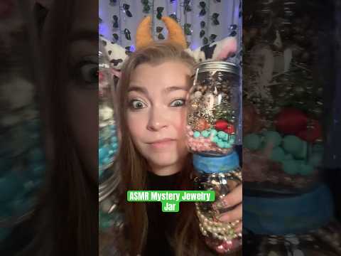 ASMR Mystery Jewelry Jar PART 1 #asmr
