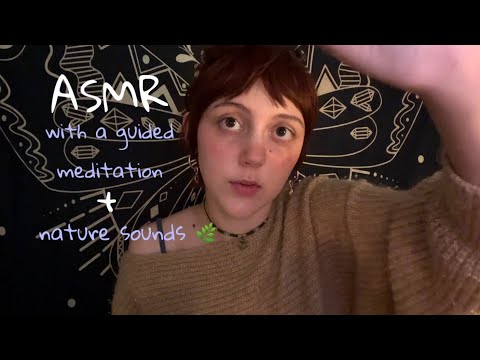ASMR for energetic protection ✨🖤