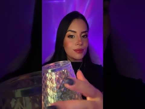 Som satisfatório para quem gosta de ASMR #tingles #asmr #sompararelaxar #relax #relaxing #viral