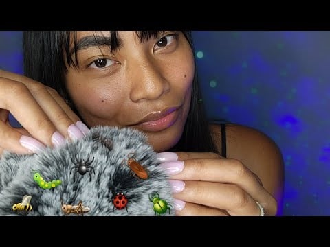 ASMR Searching For Bugs In Your Lovely Hair