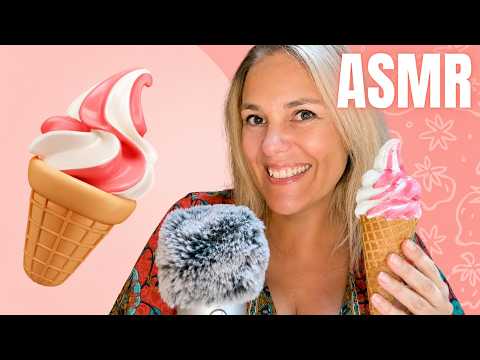 ASMR FR 🍦11 choses que vous ne savez pas sur LES GLACES !