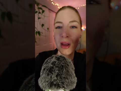 You've overcome so much! #asmr #shorts
