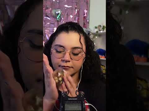 ASMR Bolinhas de apertar