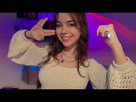 ASMR | Alien te analisando👽