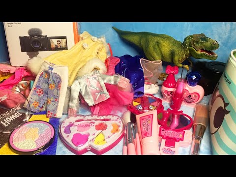 ASMR Haul of Random Things (Whispered) #56