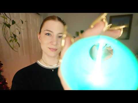 ASMR Visual Triggers & Layered Sounds 😴