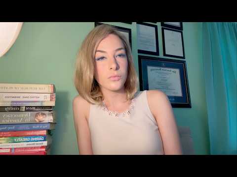 ASMR Insane Teacher Hits On You During Class 🖤 💀 Teacher Asks You Out Pt. 123 Whispered Role Play