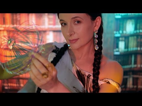 Binaural ASMR Triggers  