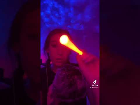 ASMR follow my instructions 😁