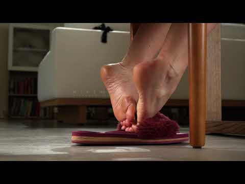 ASMR - Unaware Under Chair