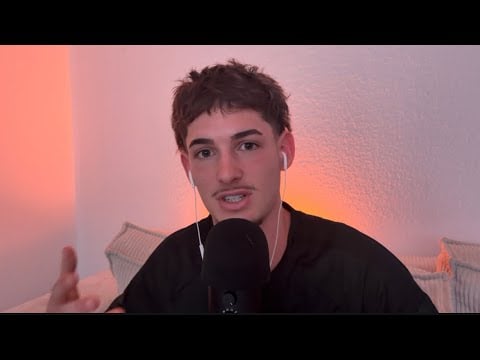 ASMR - JE SUIS GAY ? 🏳️‍🌈 (bla-bla)