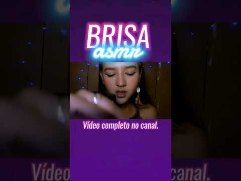 ASMR - amiga cuidando de você com cólica💜#asmr #calm