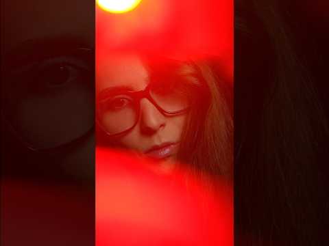ASMR 🚨 Eye Exam with Red Light