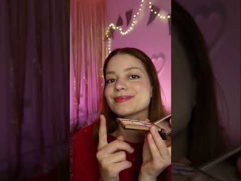 ASMR makeup routine : pour tourner des videos 💕