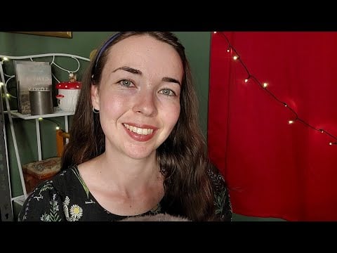 ASMR Bible Study 🌧️ Revelation 10 🌧️ Rain Sounds, Soft Spoken and Whispers 