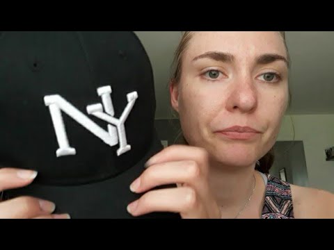 ASMR- Favoriter i min garderob 👚