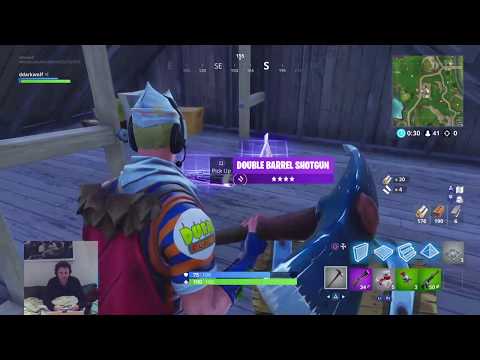 Console GIVEAWAY Fortnite Failz LIVE