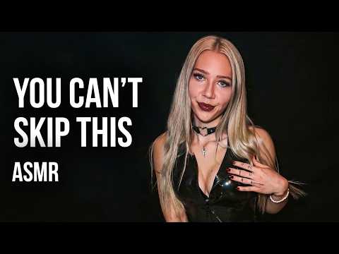 [4K USA ASMR] BLACK LATEX SQUEAKS: GLOSSY GLOVES & ZIPPER SOUNDS REVIEW