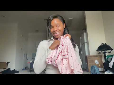 ASMR Try On/ Haul
