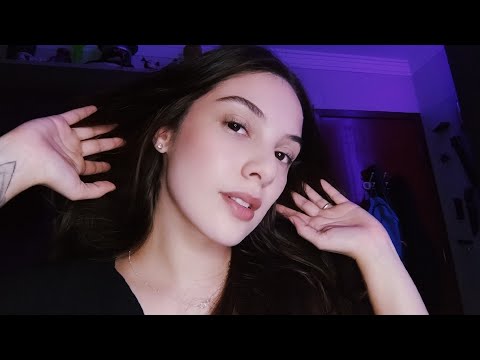 ❤️ ASMR CRUSH TE DANDO ATENÇÃO, CARINHO E CONVERSANDO - Mori Yumi