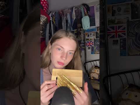 ASMR bamboo tapping#asmr