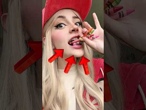 ME COMÍ MIS CRAYOLAS 🖍️😱