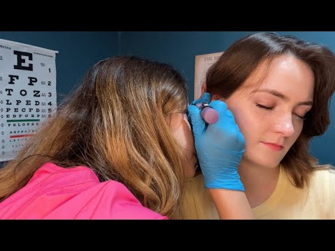 ASMR Head to Toe Assessment on Me by @Mad P ASMR (Annual Physical Medical Exam) Soft Spoken