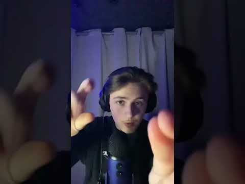 ASMR - BRUIT DE BOUCHE + VISUEL 👄