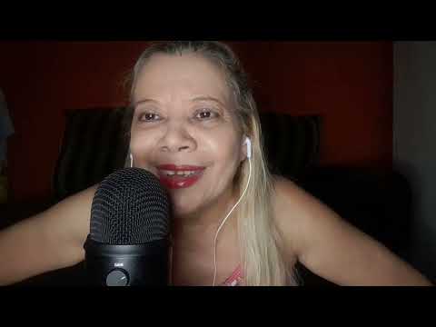 ASMR :  Conversando um pouco. E barulhinho de conta gotas × cartela ðe remédio. vamos relaxar. 😴😴