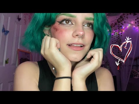 ASMR i kidnapped you, let’s talk…